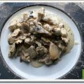 Les champignons de Paris accompagnent du poulet[...]