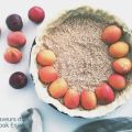THERMOMIX : Tarte Abricots Quetsches sur lit[...]