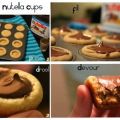 Biscuits fondant au chocolat