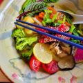 

Soupe aux nouilles udon



