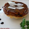 TATIN DE CAROTTES
