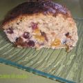 Gâteau light aux fruits secs, Recette Ptitchef