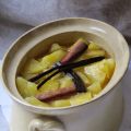 Ananas au vin