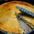 Le Fiadone au citron (Gâteau Corse)