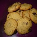 Cookies à la pâte de spéculoos
