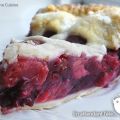 Tarte géante aux baies