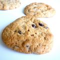 Cookies café et chocolat