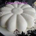 Entremet mousse chocolat blanc inserts[...]