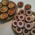 Pâte sucrée avec ingrédients maison (pâte[...]