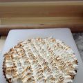 Tarte au citron