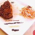 Tilapia en Croûte de Noix de Pécan mariné au[...]