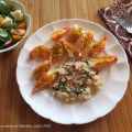 Langoustines au beurre de fleur d’ail, enrobage[...]