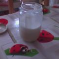 Le lait concentré