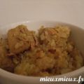 Curry de porc au lait de coco, Recette Ptitchef