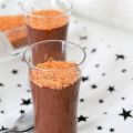 Crème dessert chocolat