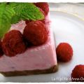 Cheese Cake aux FrambOises