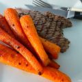 Carottes glacées au thym et à l'ail de Gordon[...]