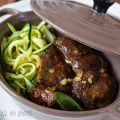Cocotte de jarret de boeuf à la sauge et citron[...]