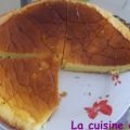 Gâteau à l'orange de ma Maman