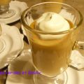 Pots de crème au caramel écossais