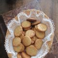 Biscuits à la tahina