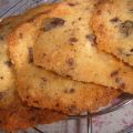 Cookies double chocolat { gouter de rentrée}