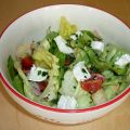 Salade composée