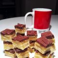 PETITES DOUCEURS AU CARAMEL FAÇON TWIX OU[...]