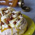 pavlova banane, noix de pécan et butterscotch[...]