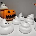 Mini-dessert d'Halloween - Les meringues en[...]