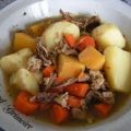 Fricassée au boeuf