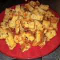 CAKE CHORIZO,TOMATES SECHEES ET COEURS[...]