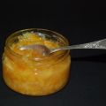 Confiture d’Orange et Bergamote