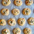 Cookies potimarron, chocolat blanc, graines de[...]