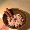 Riz au lait de riz