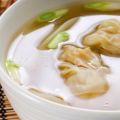Soupe aux wontons