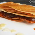 Mille feuille marron/noisettes extra