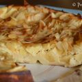 Un bon gros gâteau aux pommes pour[...]