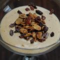 Mousse au beurre d'arachide