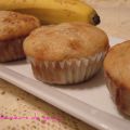 MINIS-GÂTEAUX À LA BANANE ET CARAMEL