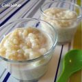 Riz au lait concentré sucré & vanille Lord[...]