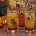 Cocktail d'Halloween pour petits ou grands