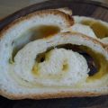 Pain au fromage, à la bière et à la ciboulette