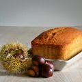 un gout d'automne dans un cake