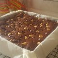 Brownies chocolat & Peanut Butter