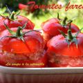 Tomates farcies