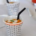 Velouté de patate douce créole, Recette Ptitchef