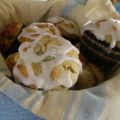 Muffins au citron, aux graines de pavot et aux[...]