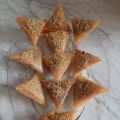 Samsa sucrée