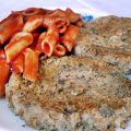 Steaks d'haricots blancs et flocons d'épeautre[...]